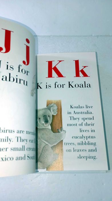 My First ABC of Animals (inglês)