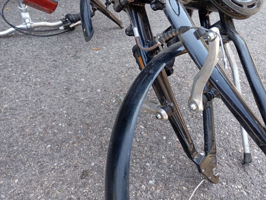 Bicicleta Dobrável Berg Easy 2.5S (Para Peças / Reparação)
