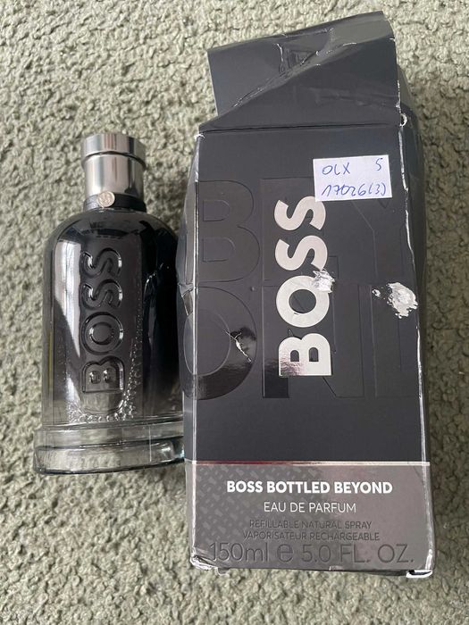 Hugo Boss BOSS BOTTLED BEYOND perfumy 150ml 17026(3)