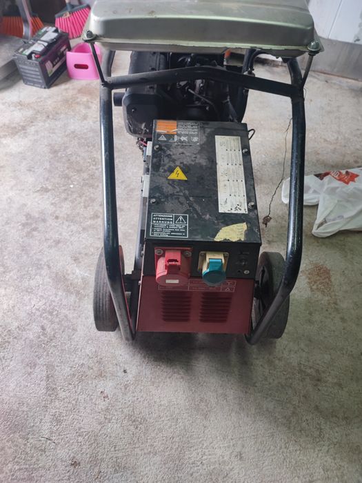 Gerador mosa ge 6500