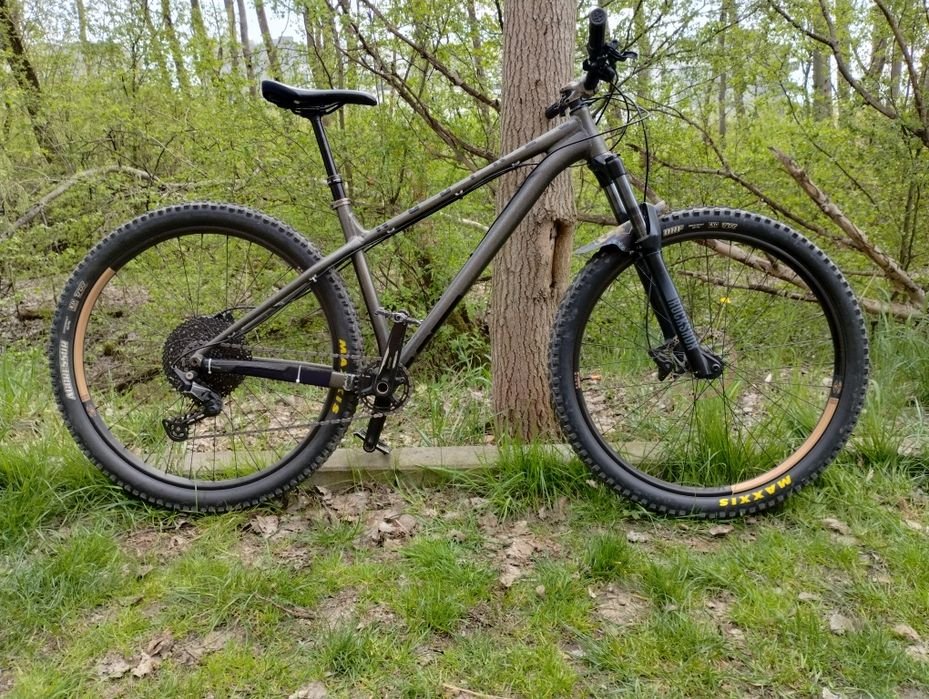 Rower NS Bikes Eccentric alu 29 roz. M w świetnym stanie