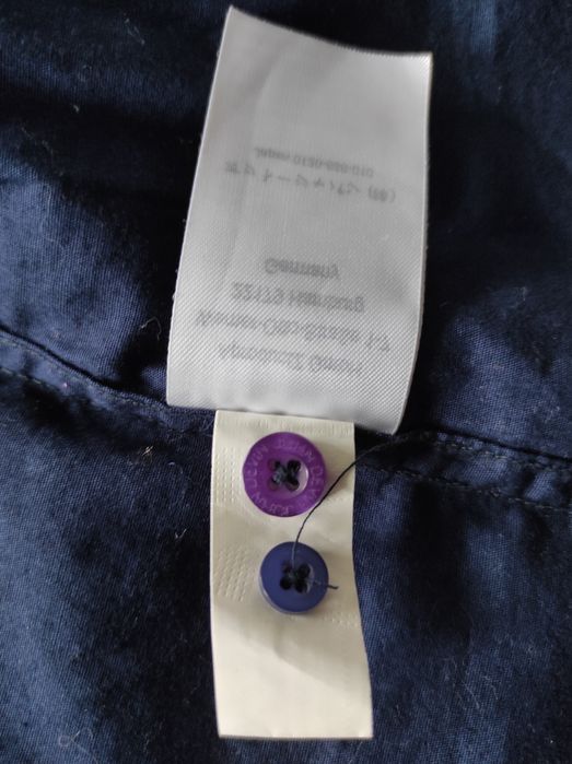 Koszula na guziki z długim rękawem John Devin S