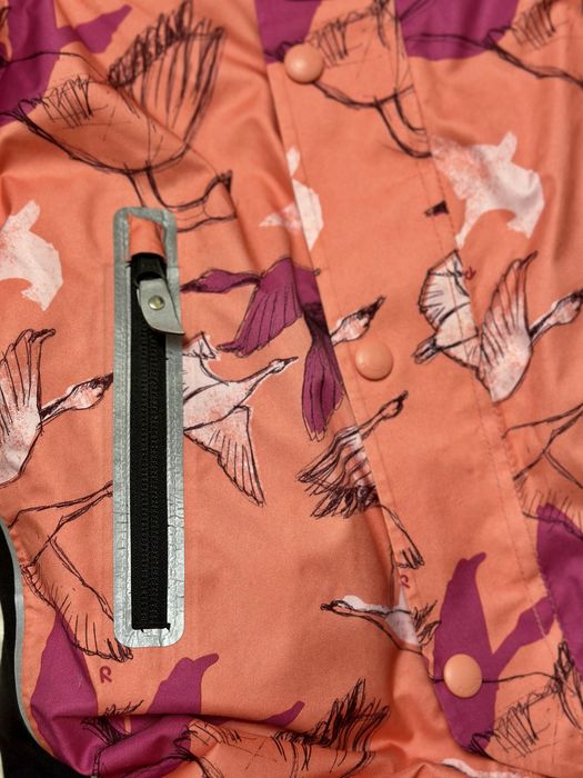 Reima зимний комбинезон 92р.