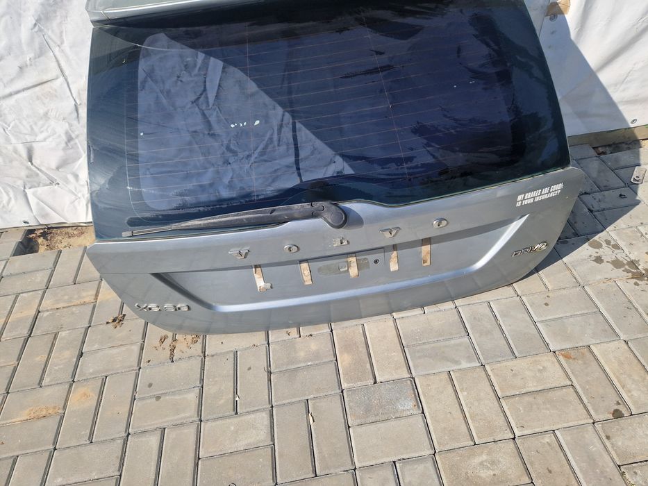 Klapa volvo xc60 I