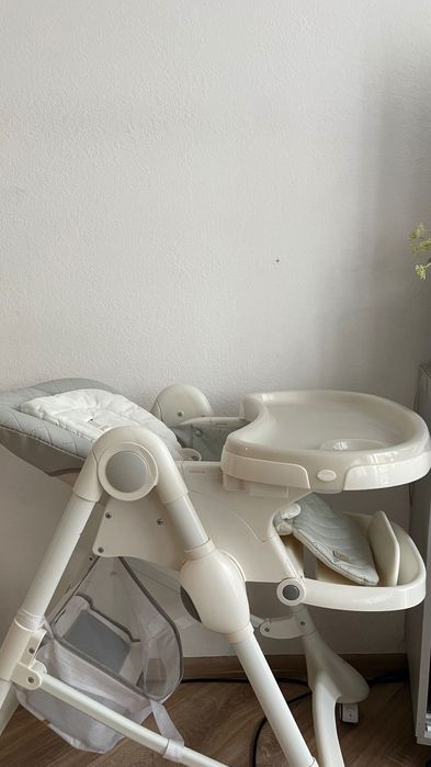 Стільчик для годування Carrello Caramel