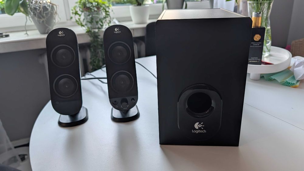 Głośniki Logitech X-230 2.1