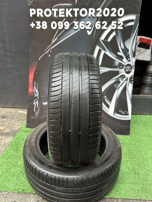 225/45 R17 Michelin Primacy 3, 19 г пара шин летних.
