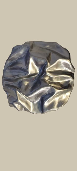 Rzeźba na ścianę własnoręcznie wykonana