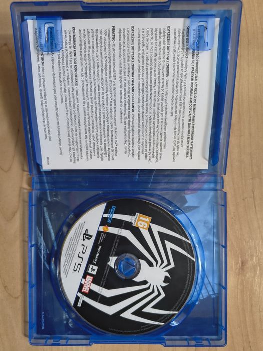 Spider-Man 2 PS5