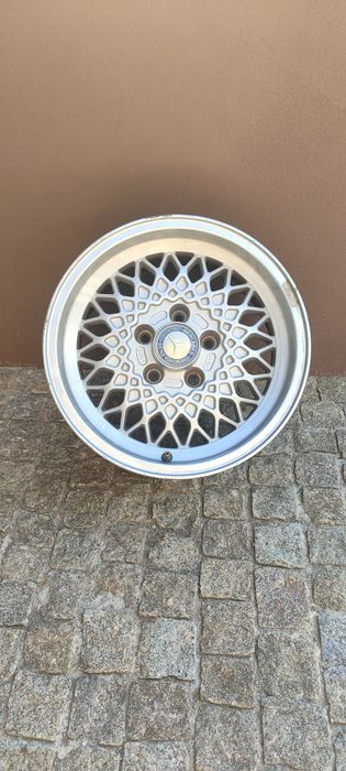 Jantes Mercedes Benz