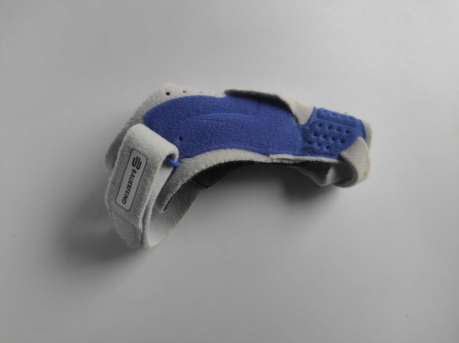 Ортез для большого пальца руки Bauerfeind RhizoLoc, р. 2, правый, шина