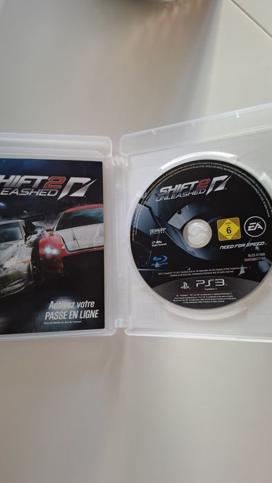 Jogo Ps3 Shift 2