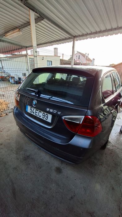 Bmw 320d Ano 2007