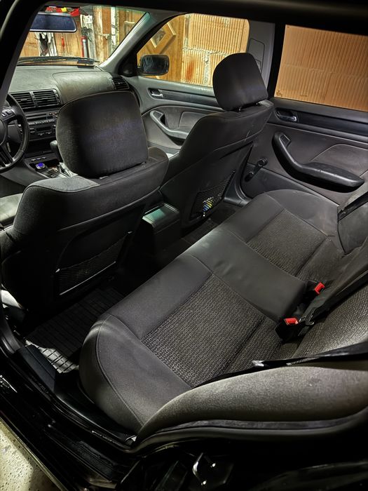 Sprzedam bmw e46 touring OC NA CALY ROK