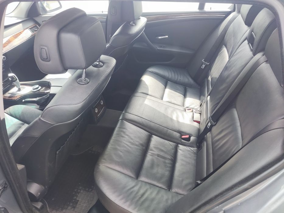 BMW E61 530 xd automat