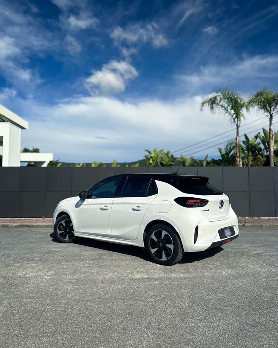 Opel Corsa e GS Line
