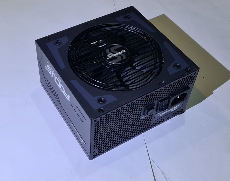 Seasonic 850W Focus Plus Platinum