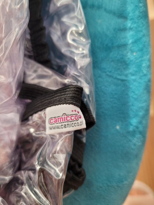 Folia przeciedeszczowa do wózka