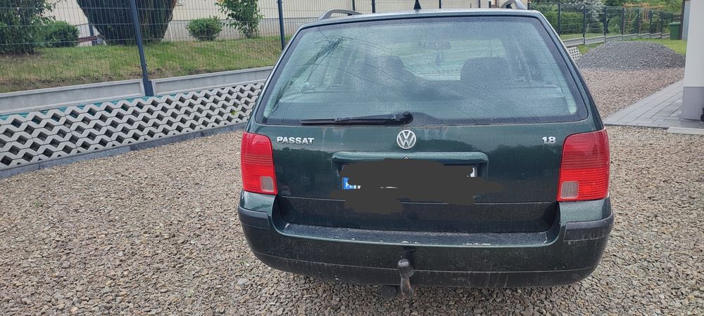 Passat b5 volkswagen