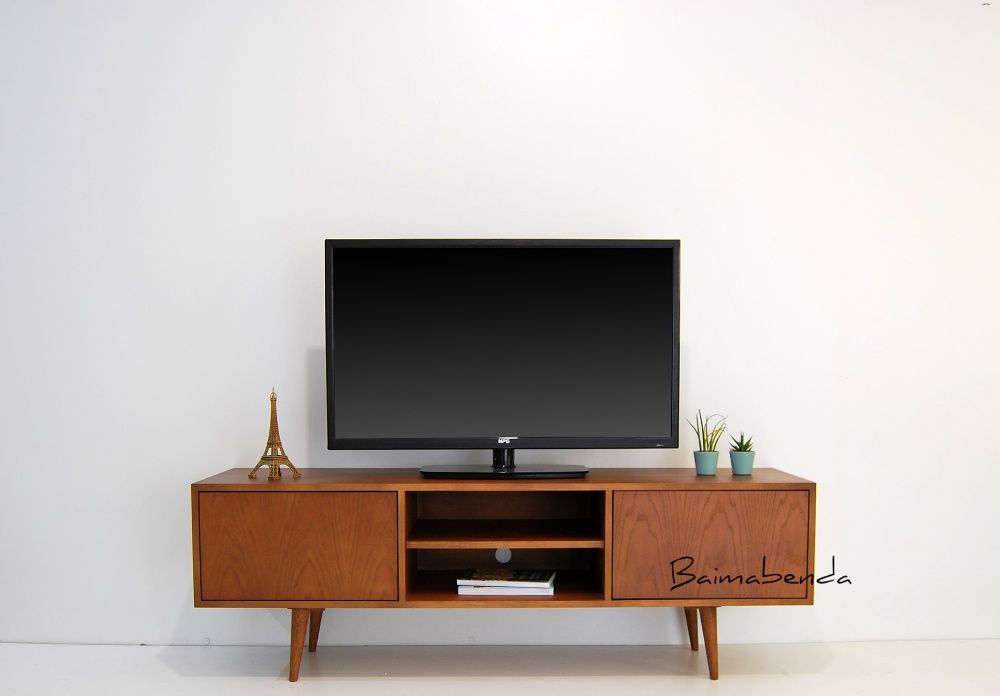 Móvel Tv / Aparador / Sideboard / Retro Vintage / Estilo Nórdico