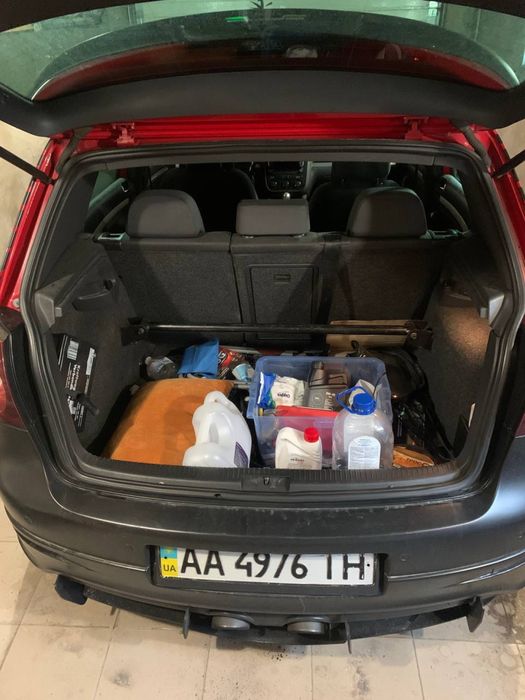 Volkswagen Golf 5 ОБМЕН