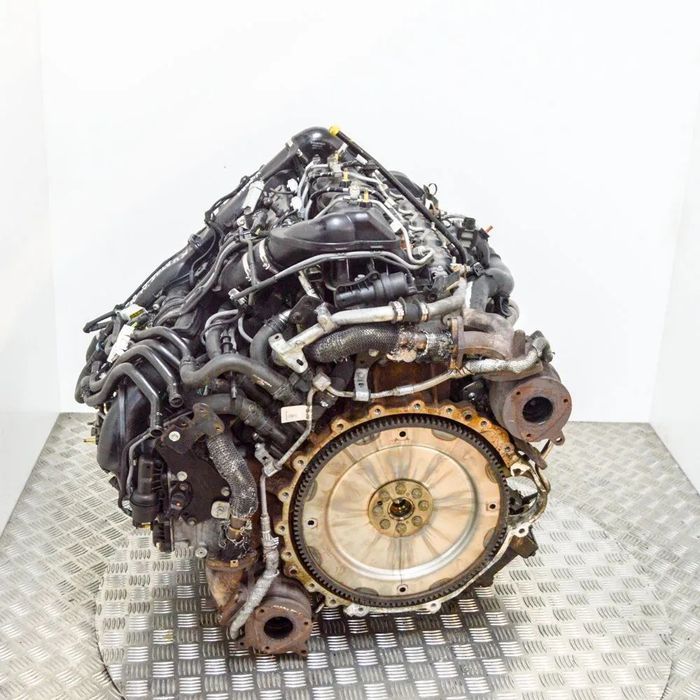 Motor 368DT LAND ROVER 3.6L 272 CV