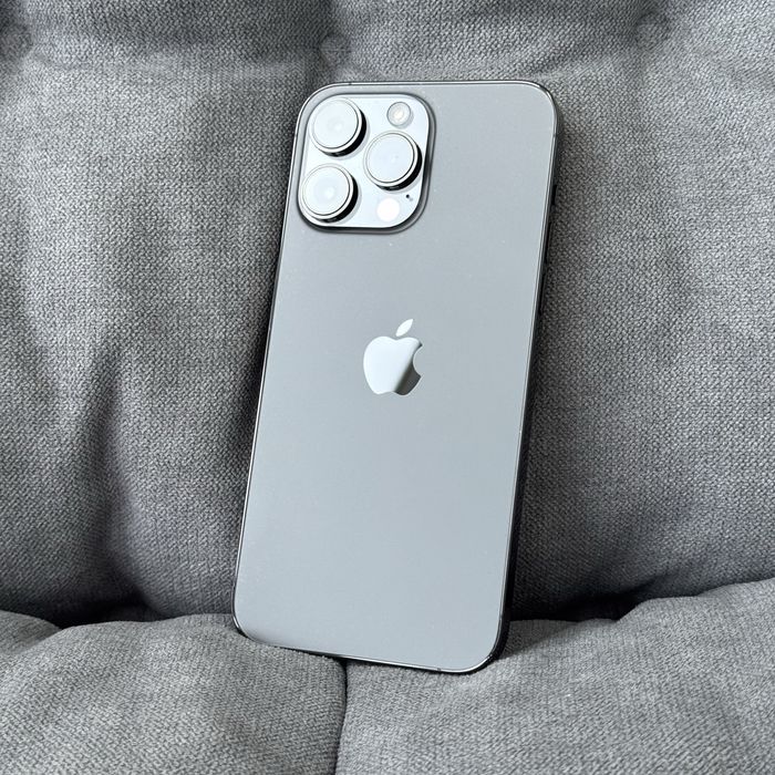 Apple iphone 14 Pro Max Black 128