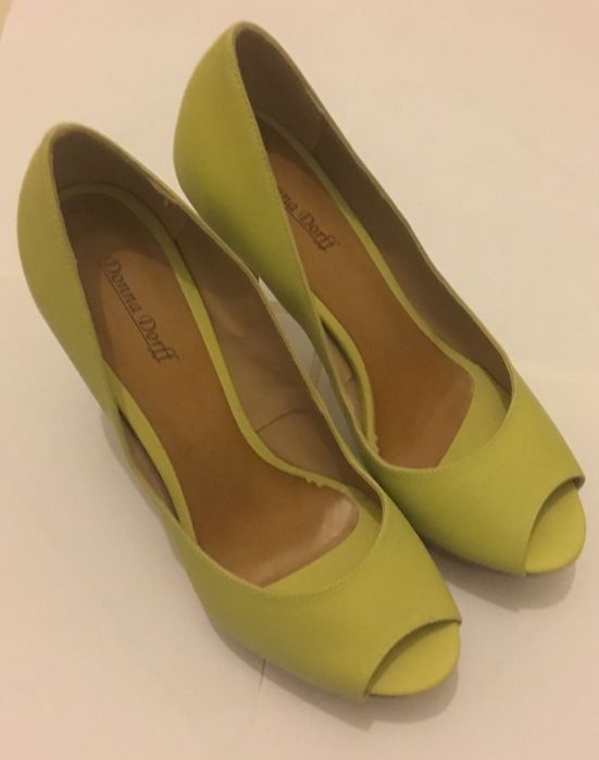 Sapatos de senhora Donna Dorff