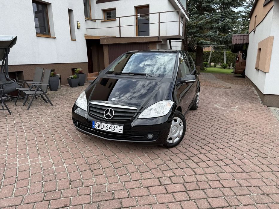 Mercedes-Benz Klasa A