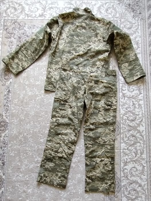 Костюм піксель військовий