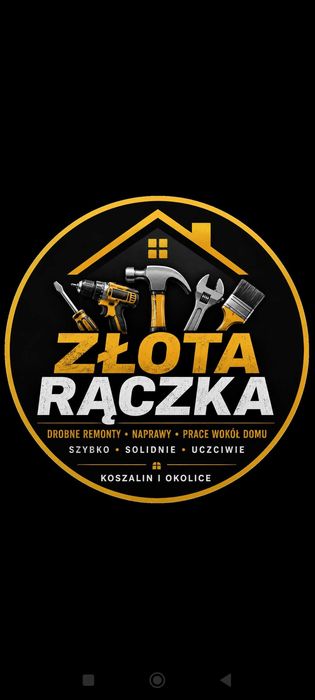 Złota rączka Koszalin - drobne remonty, naprawy, prace wokół domu