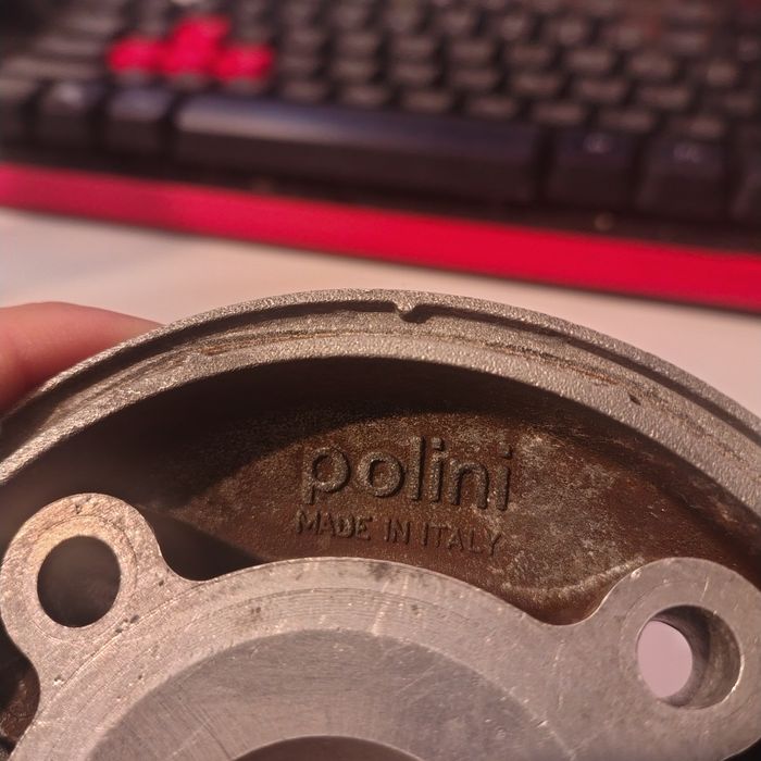 Głowica polini Am6 70cc