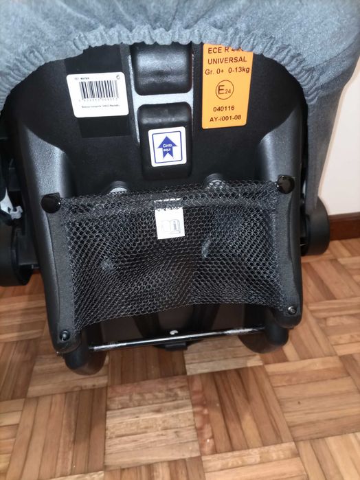 Cadeira auto para bebé - Ovo