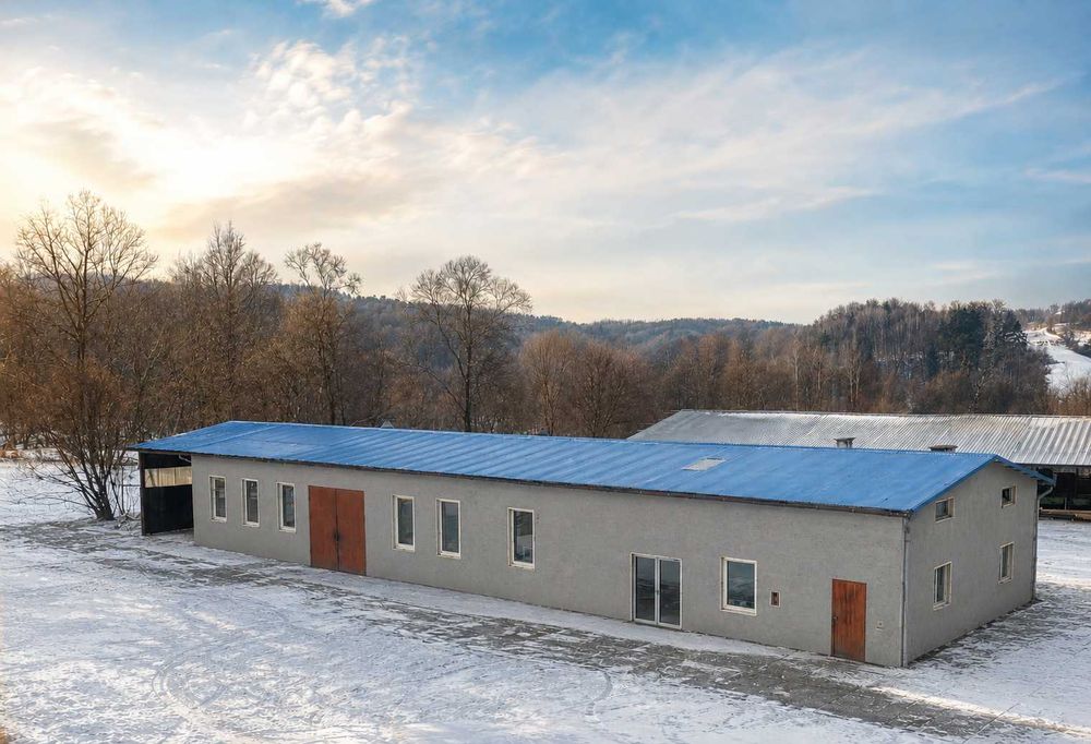 Hala / magazyn / lokal do wynajęcia 400m2