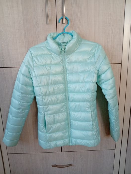 Kurtka wiosenna 4F dla dziewczynki