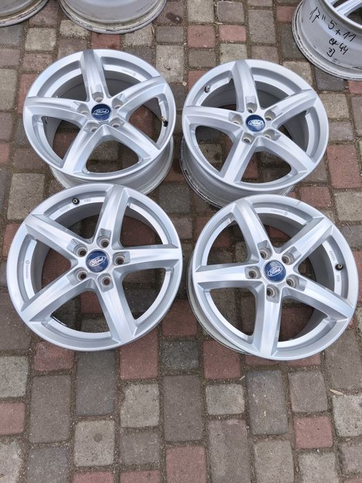 Felgi aluminiowe 16 Ford Focus Mondeo Kuga SMax CMax - 5x108