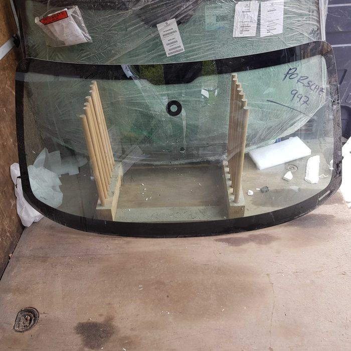 szyba Porsche 911 997