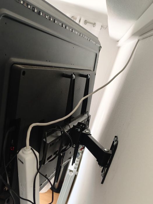 Tv samsumg 55 smartv