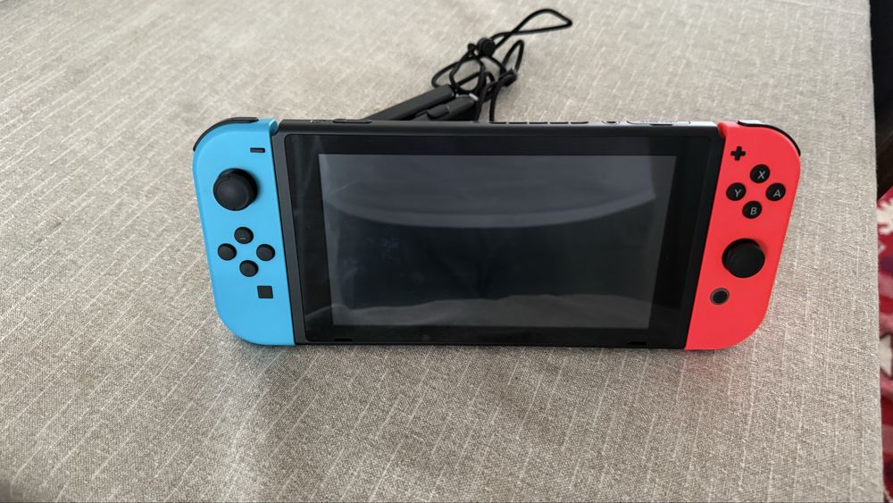 Nintendo Switch Portátil em Excelente Estado