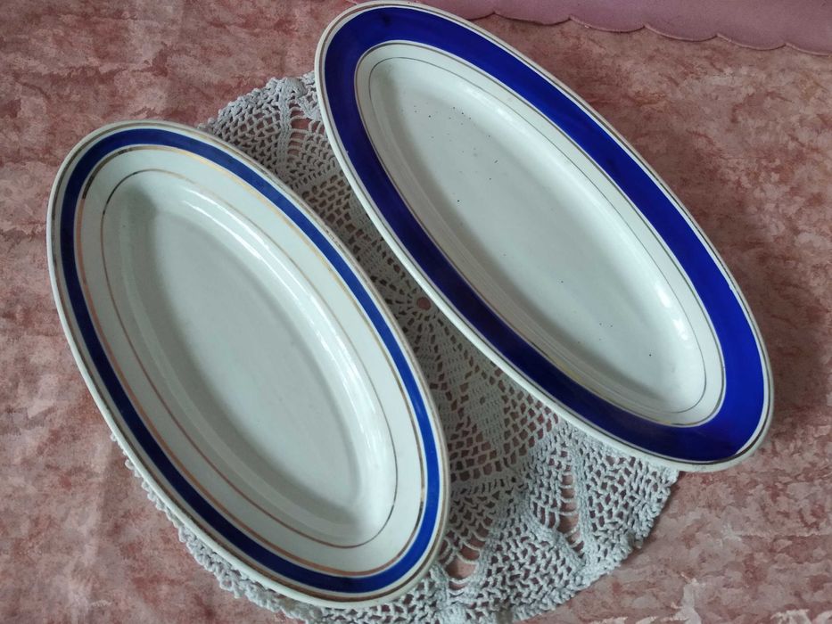 Малые серверовочные блюда. Селедочницы. Салатницы/конфетницы