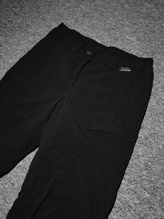 Жіночі трекінгові карго штани SCHOFFEL - S/M - УТЕПЛЕНІ - Waterproof