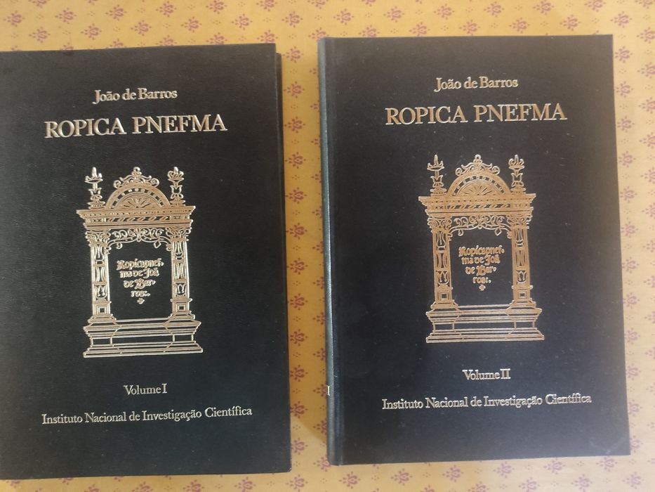 Ropica Pnefma  João de Barros