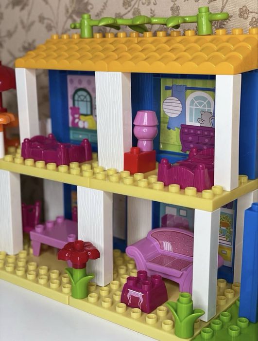 Конструктор Mega Blocks. Мега Блокс