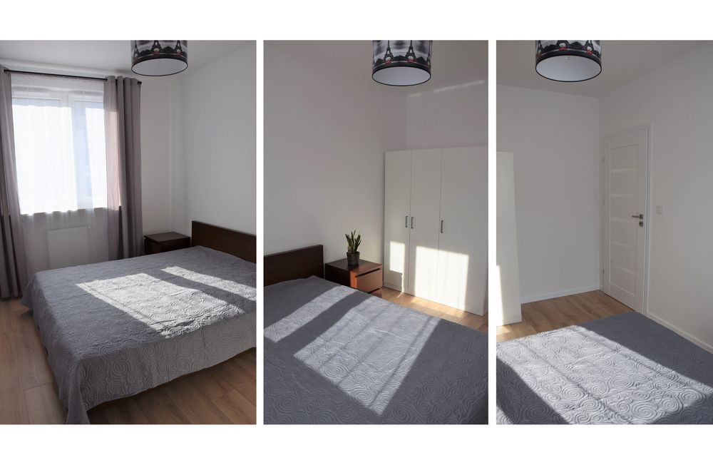 Mieszkanie Cybernetyki 2B