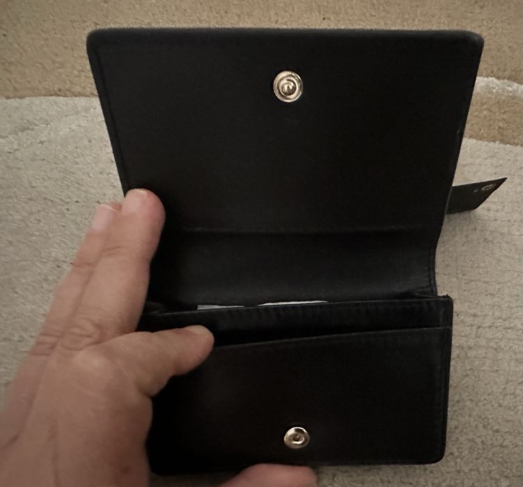 Carteira Massimo Dutti