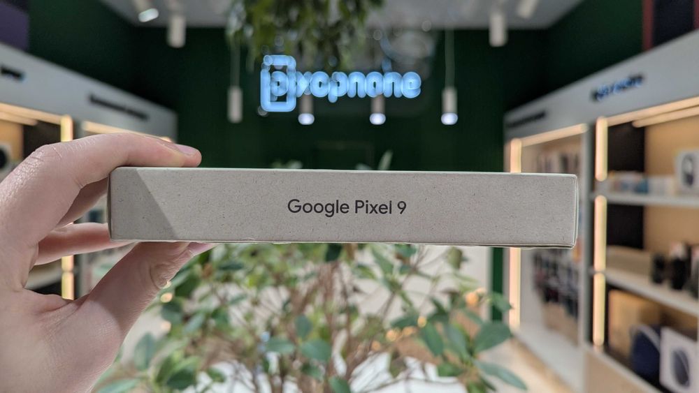 Магазин NEW Google Pixel 9 12/128GB Wintergreen Гарантія Trade In