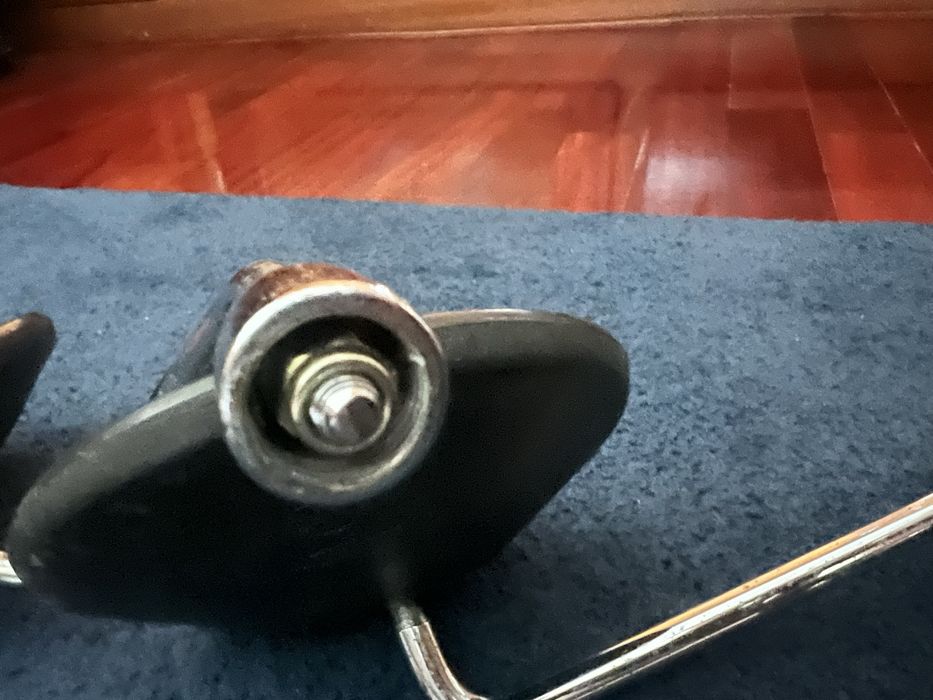 Espelhos mota XT