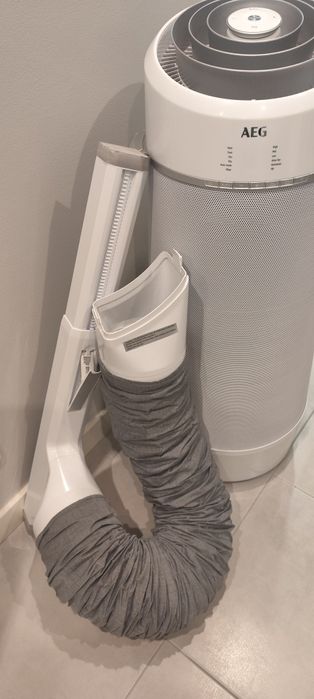 Ar condicionado Portátil AEG 9000 btu