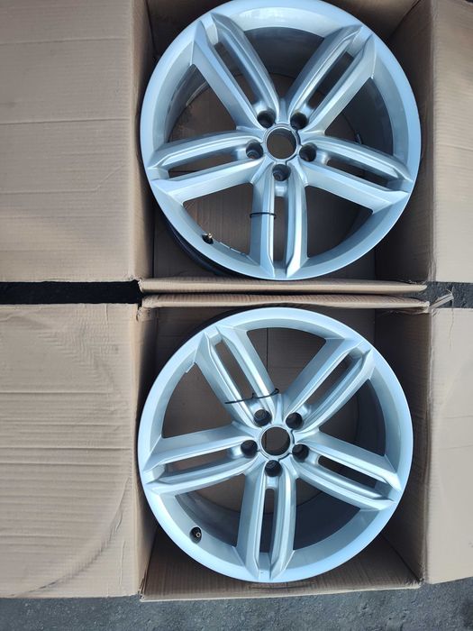 2 диска Audi A6 R20