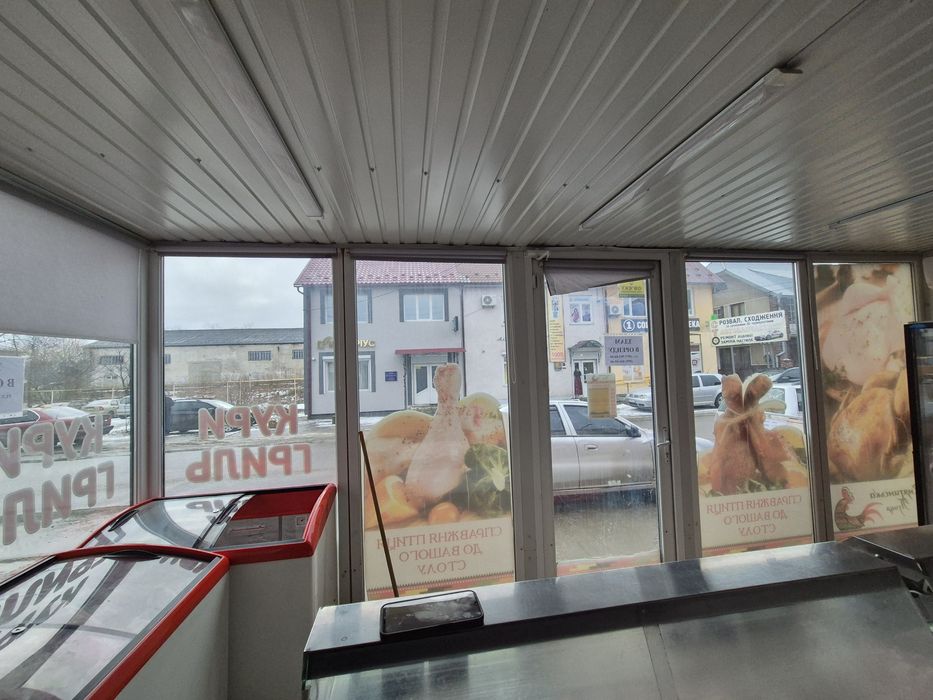 Продам перевізний маф,ларьок,магазин